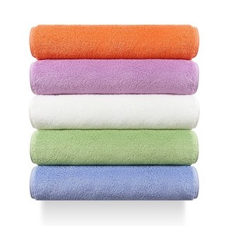 Z towel 最生活 青春系列 A-1193 毛巾 32*70cm 90g 白色