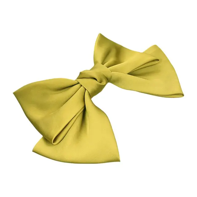 AJIDOU 阿吉豆 AF20B0082L0 蝴蝶结发夹