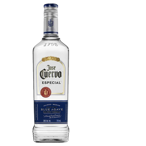 jose cuervo 豪帅快活 银标 龙舌兰酒 38%vol 750ml