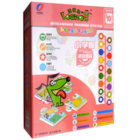 LOGICO 逻辑狗 LJG0012-5211 儿童思维升级训练系统 小学基础版 四阶