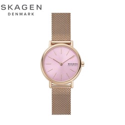 SKAGEN 诗格恩 女士石英表 SKW2694