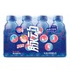 Mizone 脉动 桃子口味400ML*8瓶/组 维C果汁水低糖运动功能饮料 迷你分享装