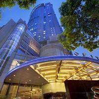 南京索菲特银河大酒店 高级双床/大床房1晚 含早+盐水鸭