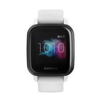 GARMIN 佳明 Venu Sq 运动手表 010-02426-64 卵石白 40.6mm 音乐版