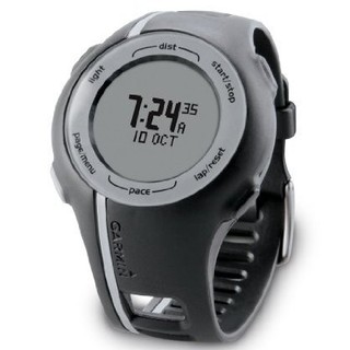 GARMIN 佳明 Forerunner 110 运动手表 黑色 68.9mm