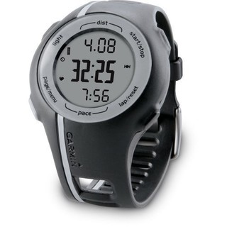 GARMIN 佳明 Forerunner 110 运动手表 黑色 68.9mm