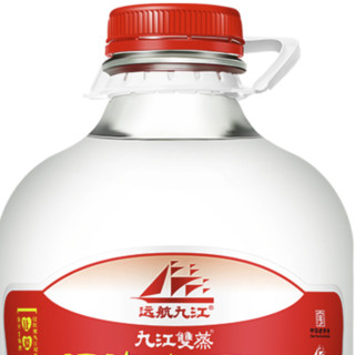 九江双蒸 浸泡专用酒 60%vol 米香型白酒 5100ml 单瓶装