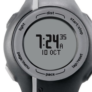 GARMIN 佳明 Forerunner 110 运动手表 黑色 68.9mm