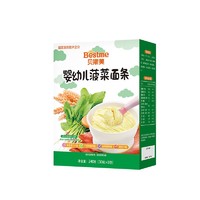 Bestme 贝斯美 婴幼儿营养面条 240g