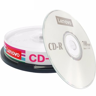 Lenovo 联想 ThinkPad 思考本 办公系列 空白光盘 CD-R 52速 700MB 10片装