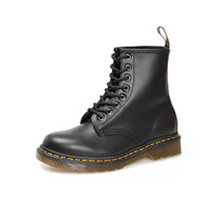 Dr.Martens Originals系列 1460 NAPPA 女士8孔马丁靴 11822002 黑色 36