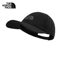 TheNorthFace北面运动帽中性款户外舒适遮阳上新|4VSV JK3/黑色