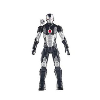 Avengers Titan Hero Series Blast Gear Marvel’s War Machine Action Figure