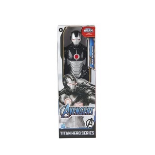 Avengers Titan Hero Series Blast Gear Marvel’s War Machine Action Figure