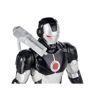 Avengers Titan Hero Series Blast Gear Marvel’s War Machine Action Figure