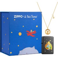 ZIPPO 之宝 小王子联名系列 LOT-0058-C01 打火机礼盒 小王子与狐狸