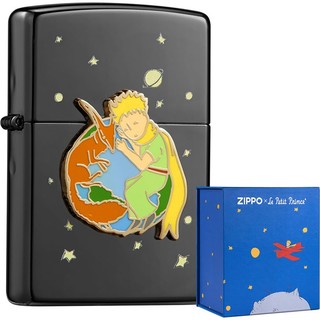 ZIPPO 之宝 小王子联名系列 LOT-0058-C01 打火机礼盒 小王子与狐狸