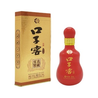 口子窖 真实窖藏 贰拾年型 50%vol 兼香型白酒