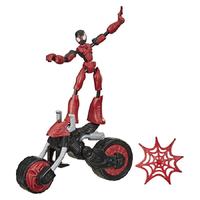 Bend and Flex, Flex Rider Spider-Man and 2-In-1 Motorcycle