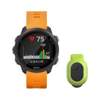 GARMIN 佳明 Forerunner 245 运动手表+RDP 活力橙 42.3mm