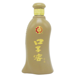 口子窖 五年型 40.8%vol 兼香型白酒 400ml 单瓶装