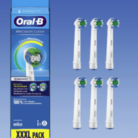 Oral-B 欧乐-B EB20-6 电动牙刷刷头 6支装