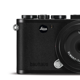 Leica 徕卡 CL APS-C画幅 微单相机 黑色 18mm F2.8 ASPH 定焦镜头 单头套机