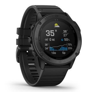 GARMIN 佳明 Tactix Delta 运动手表+表带礼盒 黑色 51mm 战术旗舰款