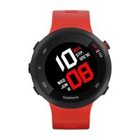 GARMIN 佳明 Forerunner 45 运动手表 010-02156-36 耀红 42mm