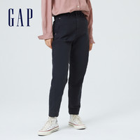 Gap 盖璞 女子直筒休闲裤 679046