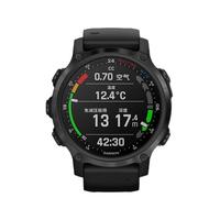 GARMIN 佳明 Descent Mk2S 运动手表 010-02403-41 石墨黑 43mm