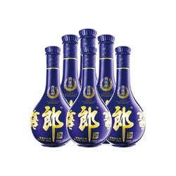 LANGJIU 郎酒 青花郎 53%vol 酱香型白酒