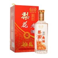 梨花春 20年老酒 40%vol 清香型白酒 500ml 礼盒装