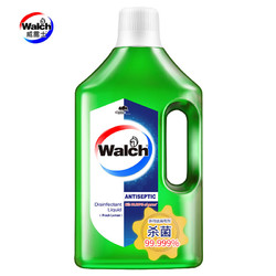 Walch 威露士 衣物家居消毒液1L杀菌多用途消毒水儿童玩具内衣清洁除菌液