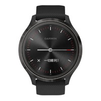 GARMIN 佳明 Move 3 运动手表 010-02239-61 黑色 44mm