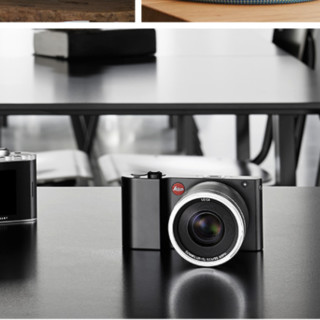 Leica 徕卡 TL2 APS-C画幅 微单相机 黑色 单机身