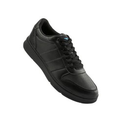 DECATHLON 迪卡侬 Activewalk Protect 男子运动板鞋 4272154 黑色 40
