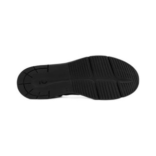 DECATHLON 迪卡侬 Activewalk Protect 男子运动板鞋 4272154 黑色 42