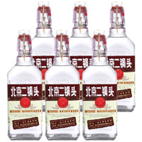 YONGFENG 永丰牌 北京二锅头 出口小方瓶 咖标 50%vol 清香型白酒