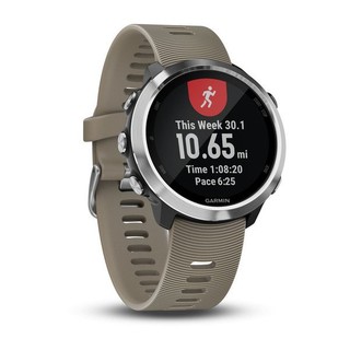 GARMIN 佳明 Forerunner 645 运动手表 010-01863-01 沙石色 42.5mm 非音乐版