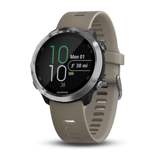 GARMIN 佳明 Forerunner 645 运动手表 010-01863-01 沙石色 42.5mm 非音乐版