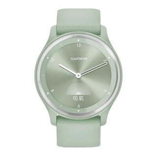 GARMIN 佳明 Move sport 智能运动手表 薄荷绿 40mm