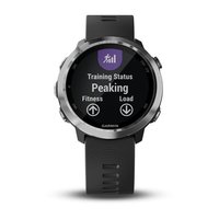 GARMIN 佳明 Forerunner 645 运动手表 010-01863-01 黑银色 42.5mm 非音乐版