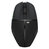 Tt eSPORTS TT（Thermaltake）剑客X1 无线蓝牙2.4G三模鼠标 黑色