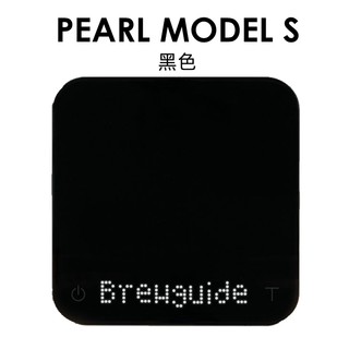 acaia 咖啡秤瑷暟亞Pearl智能手冲咖啡电子秤蓝牙APP连接Lunar意式浓缩秤 Pearl s手冲称黑色