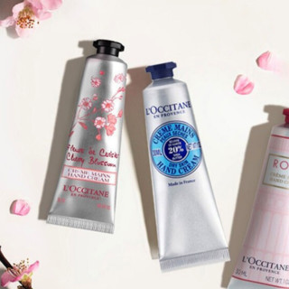 L'OCCITANE 欧舒丹 润手系列 甜蜜樱花润手霜 30ml