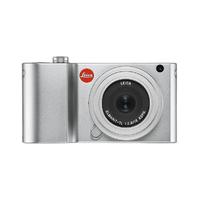 Leica 徕卡 TL2 APS-C画幅 微单相机 银色 单机身