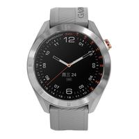 GARMIN 佳明 Approach S40 户外手表 010-02140-40 灰色