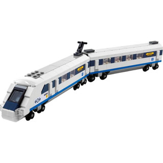 LEGO 乐高 Creator创意百变高手系列 40518 高速列车