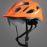 PLUS会员：SUNRIMOON TS-84 山地公路骑行头盔+灯